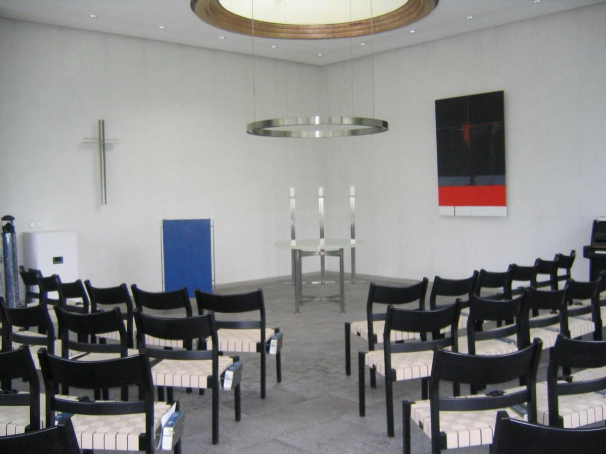 Evangelische Tagungsstaette Bad Boll Luaran gambar