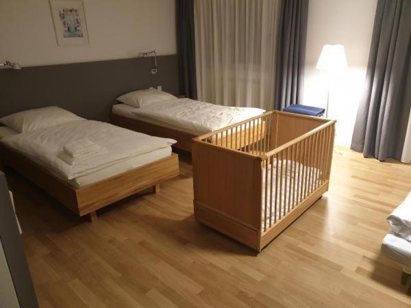 Evangelische Tagungsstaette Bad Boll Luaran gambar